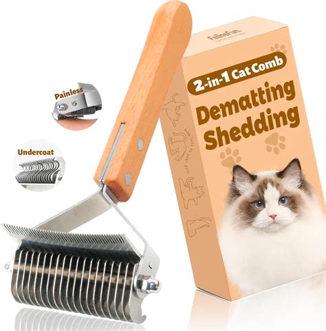 Cat Comb with Shedding Reduction: The Ultimate Guide to 2025