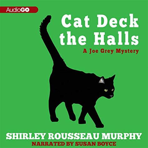 Cat Deck the Halls A Joe Grey Mystery Book 13 Kindle Editon