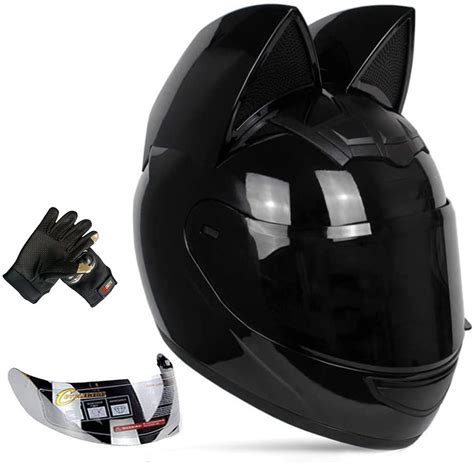 Cat Ears Helmets: A Purrfect Combination of Safety and Style