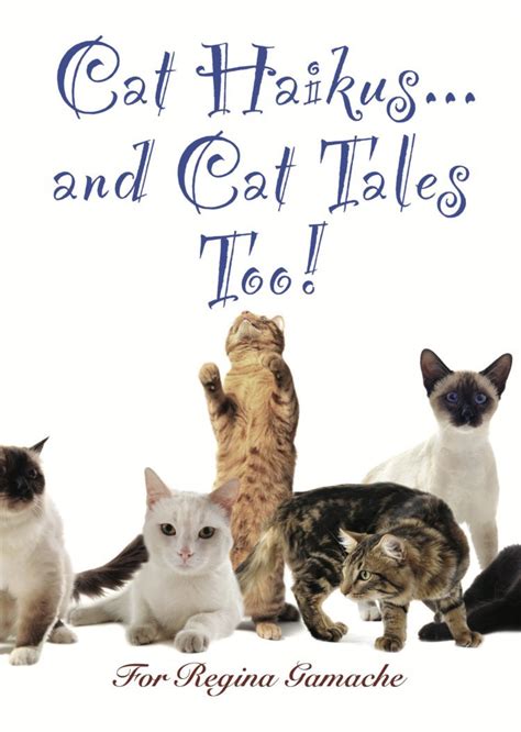 Cat Haikus and Cat Tales Too Epub