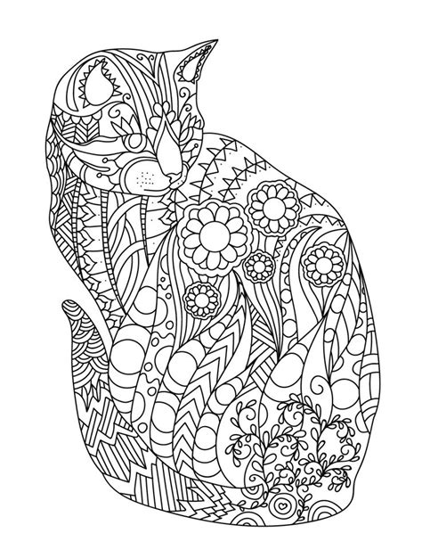 Cat Lovers A Blue Dream Coloring Book for Adult Relaxation Epub