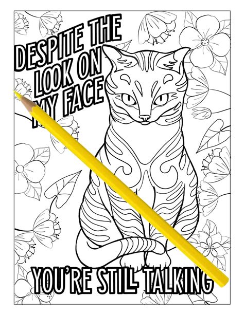 Cat Lovers A Blue Dream Coloring Book for Adult Relaxation Epub