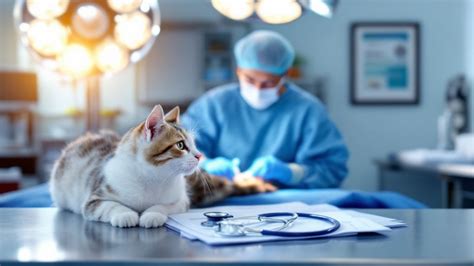 Cat Medical Procedures and Surgeries VS: A Comprehensive Guide to 2025