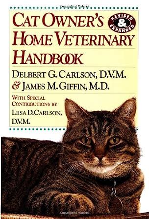 Cat Owner's Veterinary Handbook Doc