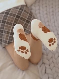 Cat Paw Socks: Unleashing Your Purrfectly Cozy Side