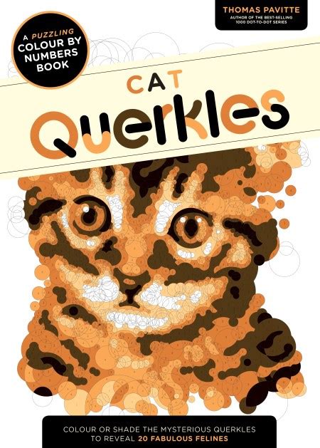 Cat Querkles Kindle Editon