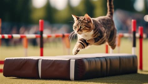 Cat Training for Agility: A Comprehensive Guide to 2025 VS 2030