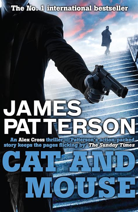 Cat and Mouse Alex Cross Kindle Editon