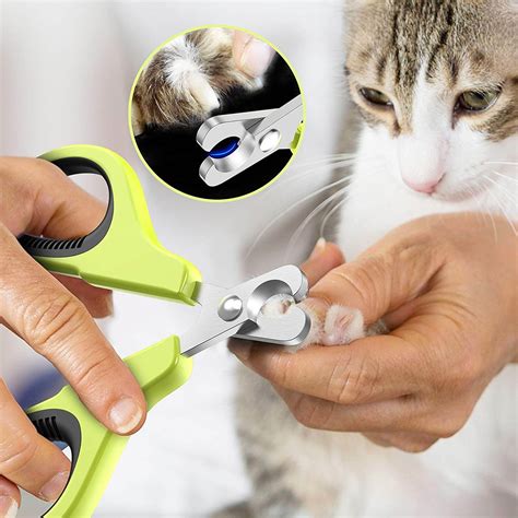 Cat clippers