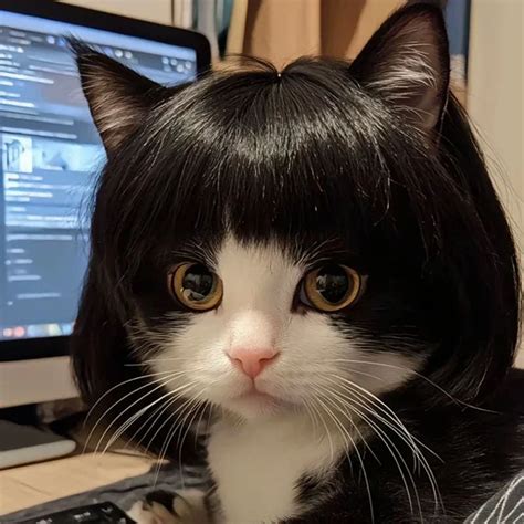 Cat with Wig: A Guide to the Latest Fad