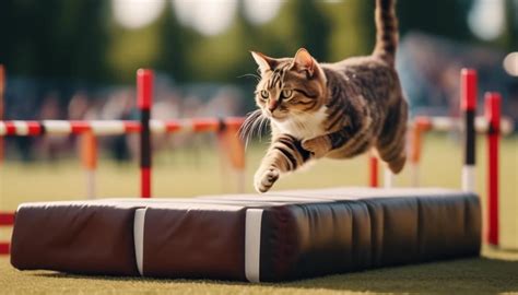 Cat-like Agility: