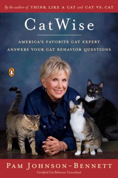 CatWise Americas Favorite Behavior Questions Kindle Editon