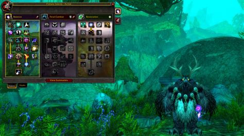 Cata Balance Druid Talents: A Comprehensive Guide