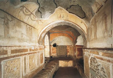 Catacombs of Priscilla: Rome's Hidden Gem with 4,000+ Burials