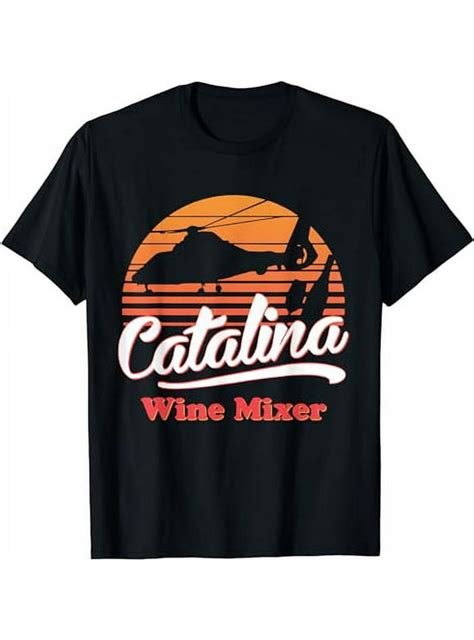 Catalina Wine Mixer T-Shirt: A Cultural Phenomenon