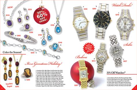 Catalog Jewelry Companies