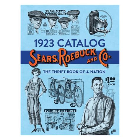 Catalog Like Sears In The The Mail