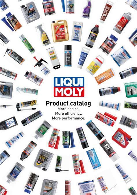 Catalog Liqui Moly