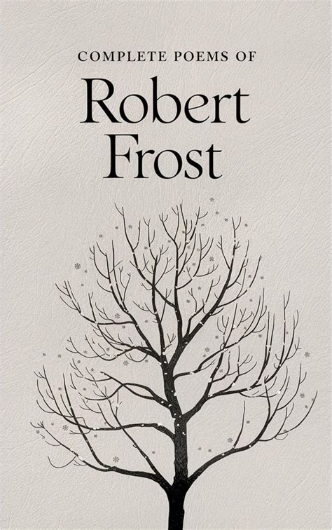 Catalog Of Robet Frost Poems