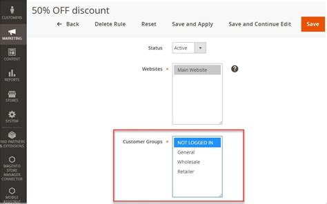 Catalog Price Rule Not Working In Magento 2