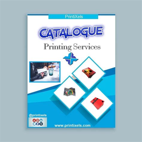 Catalog Printing Companies Near Me
