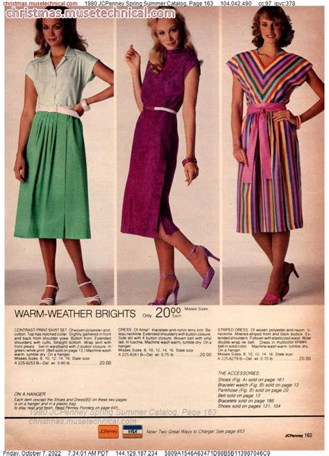 Catalog Shopping In The 80s