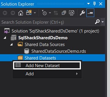 Catalog.schema.object_name Dataset Ssrs