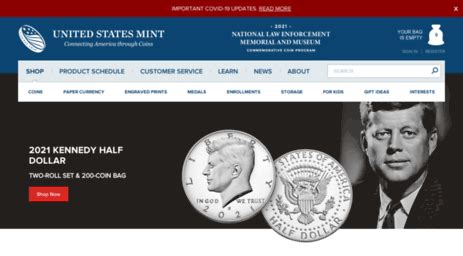 Catalog.usmint.gov Discount Code