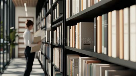 Cataloging Books In A Library