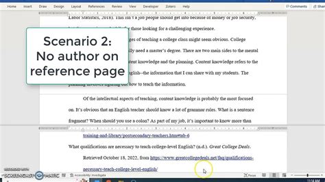 Cataloging If Do Not Use Author Use Editor