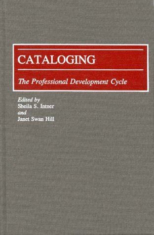 Cataloging The Professional Development Cycle PDF