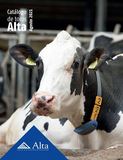 Catalogo Alta Genetics