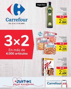 Catalogo Carrefour Tiendeo