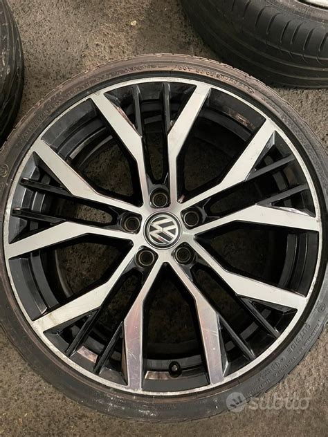 Catalogo Cerchi In Lega Golf 7