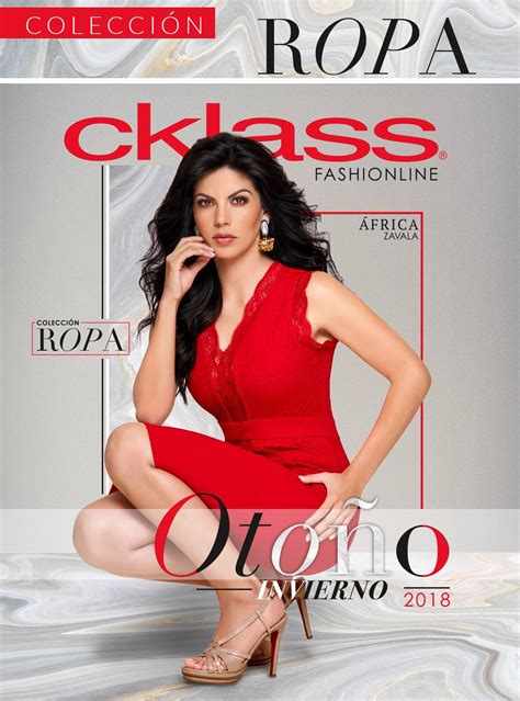 Catalogo Cklass Ropa 2018 Con Precios