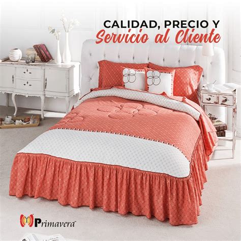 Catalogo Colchas Primavera