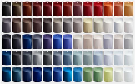 Catalogo Colores Automotriz