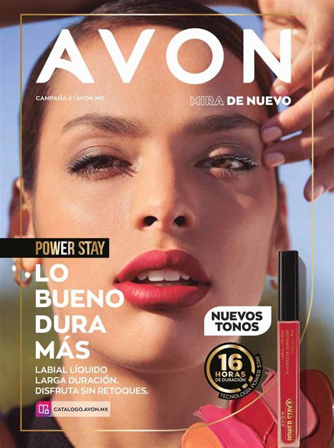 Catalogo De Avon