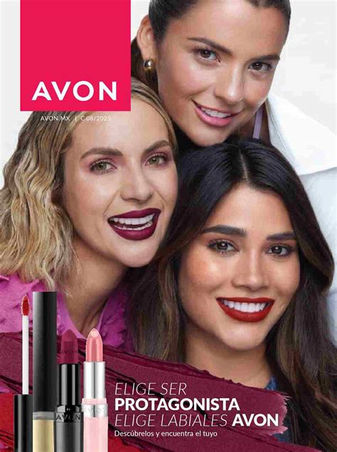 Catalogo De Avon En Linea