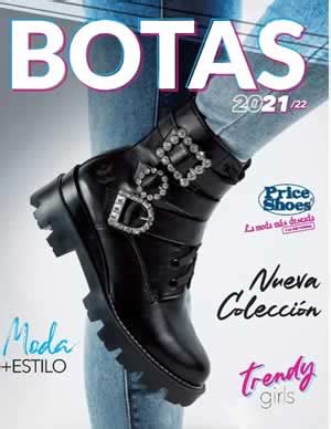 Catalogo De Botas Price Shoes