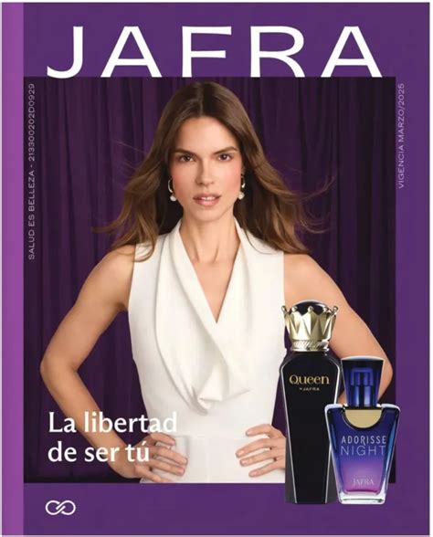 Catalogo De Jafra