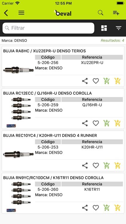 Catalogo De Mayor Beval C.a