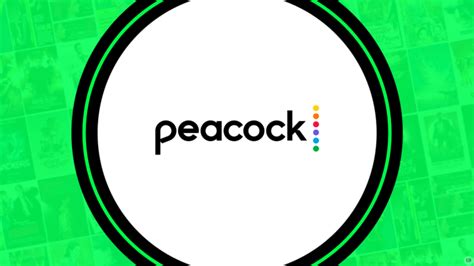 Catalogo De Peacock