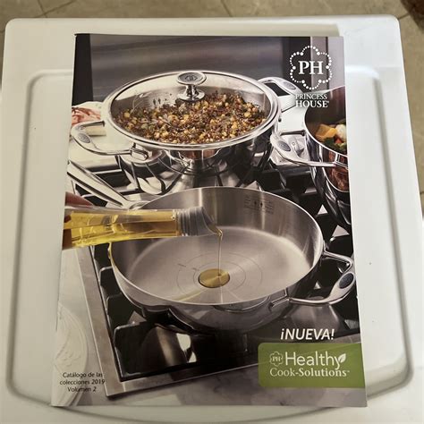 Catalogo De Princess House 2019