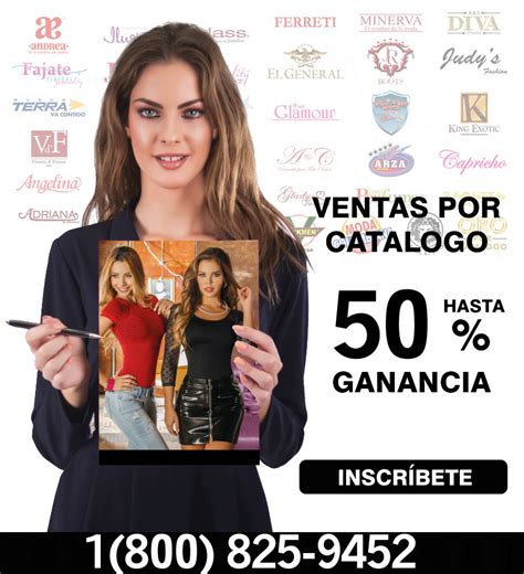 Catalogo De Ropa Usa