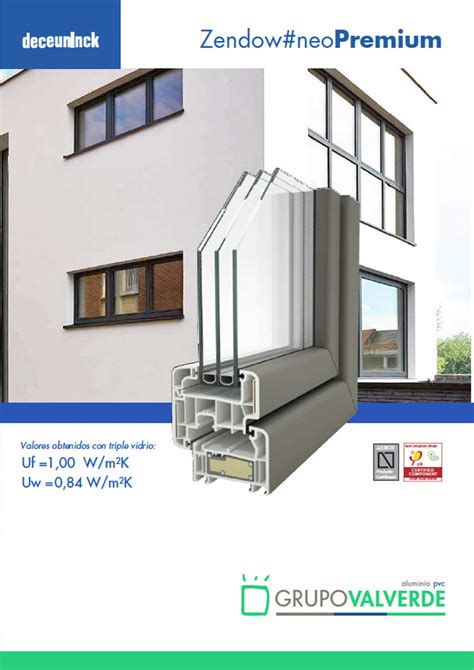 Catalogo De Ventanas