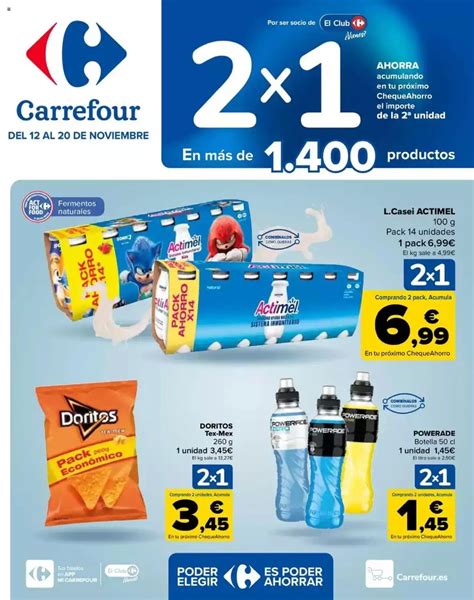 Catalogo Del Carrefour