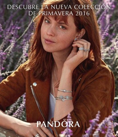 Catalogo Del Libro De Pandora 2016