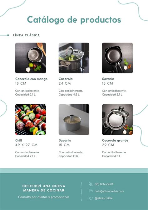 Catalogo Digital De Productos