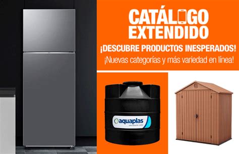 Catalogo En Linea De Home Depot